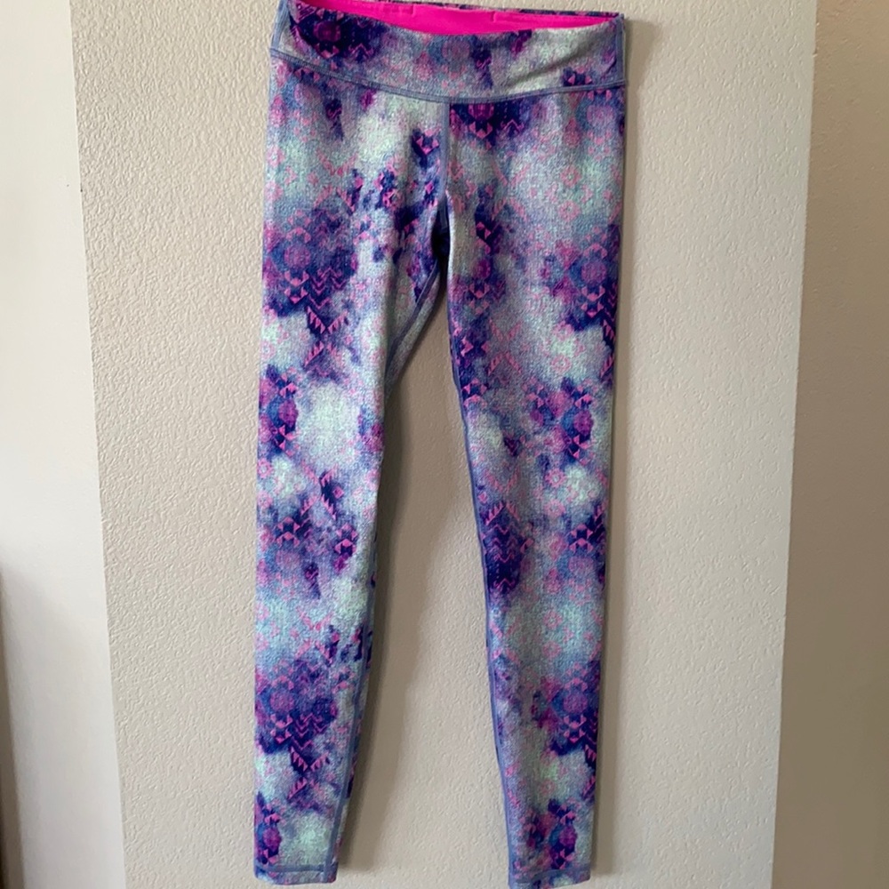 Ivivva Girls Size 12 legging